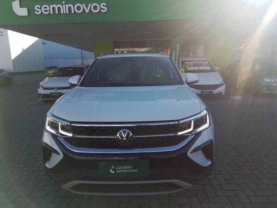 VOLKSWAGEN TAOS 1.4 250 TSI TOTAL FLEX HIGHLINE AUTOMÁTICO VOLKSWAGEN TAOS 1.4 250 TSI TOTAL FLEX HIGHLINE AUTOMÁTICO